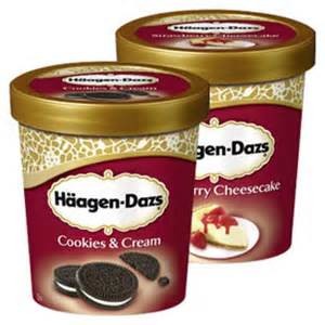 haagen dazs