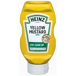 heinzmustard