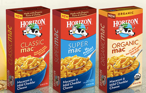 Horizon Mac and Cheese