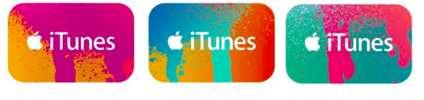 itunes gift card