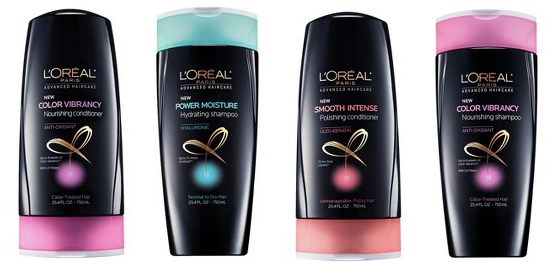 loreal haircare