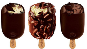 magnum ice cream