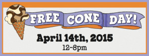 Free-Cone-Day