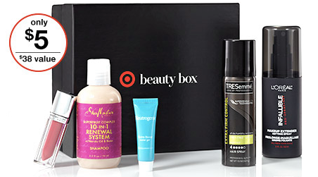 Target-Beauty-Box