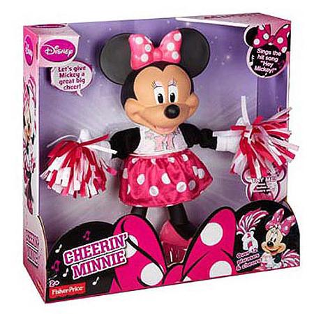 cheerin-minnie