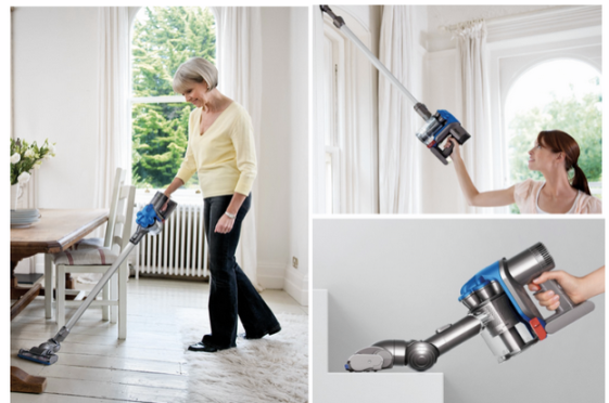 dyson hand held vacuum