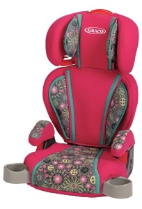 graco highback booster seat