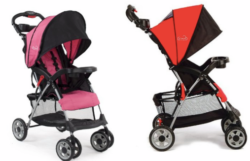 kolcraft stroller