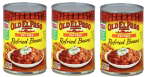 old el paso beans