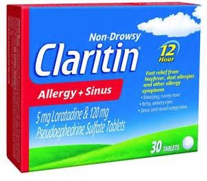 claritin