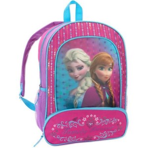 disney frozen 3d backpack