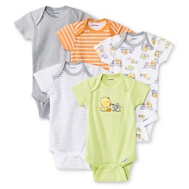 gerber onesie set