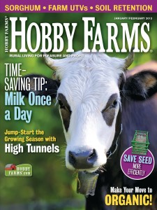 hobby farms magazine