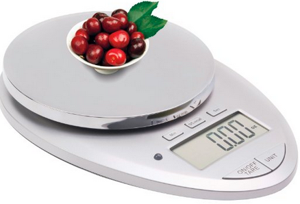 kitchen scale