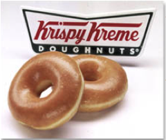 krispy kreme free doughnut