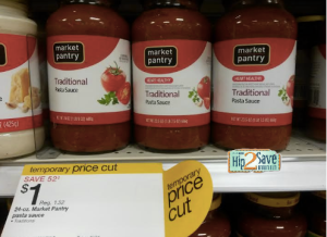 market pantry sauce