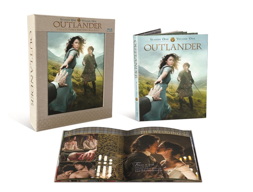 Outlander Season One