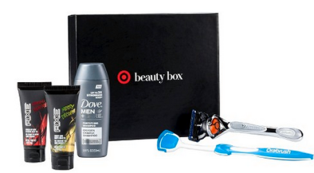 target summer father's day box