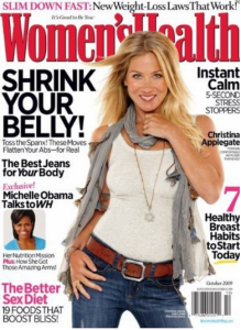 womens health magazine