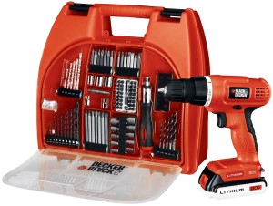 black and decker