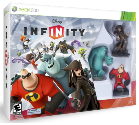 disney infinity xbox 360