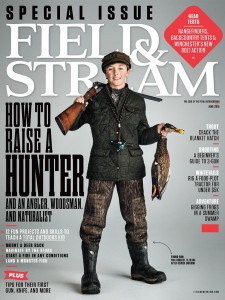 field and stream magazine