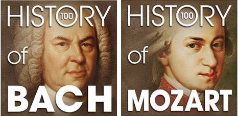 history of music