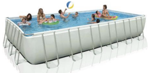 Intex Rectangular Pool