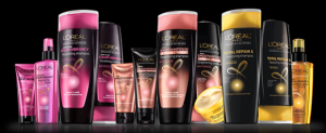 loreal sample