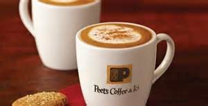 peets coffee