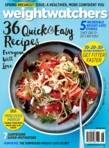 weight watchers magazine