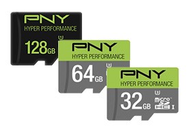 pny memory cards