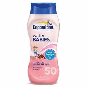 coppertone water babies