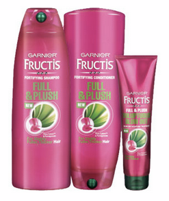 garnier fructis haircare