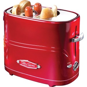 hot dog toaster