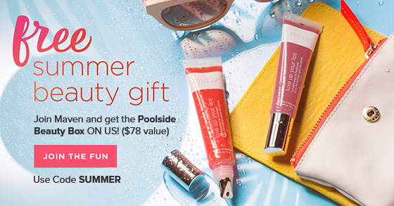 julep summer sale