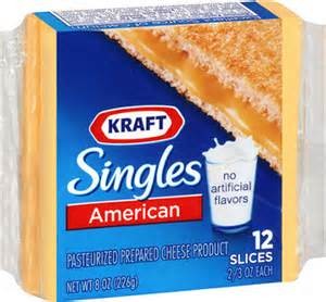 kraft singles