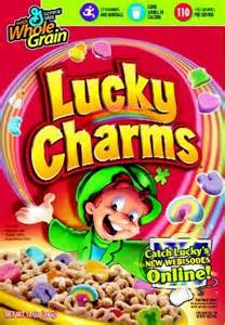 lucky charms