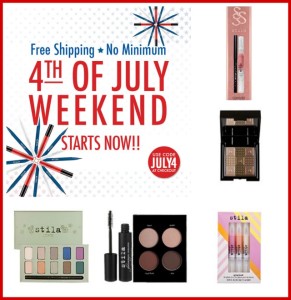 stila free ship