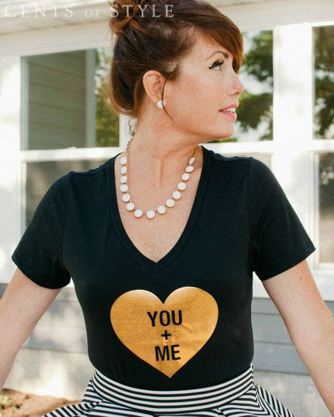 you & me shirt