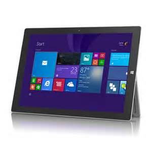 microsoft surface pro tablet