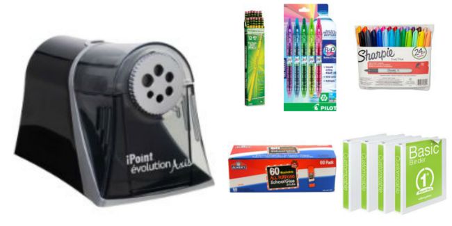 amazon school supplies