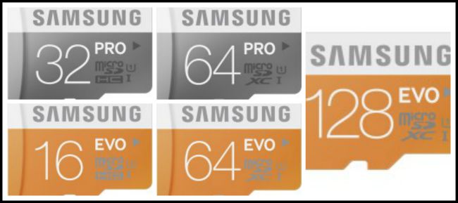 best buy samsung memory cards