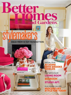 bhg magazine