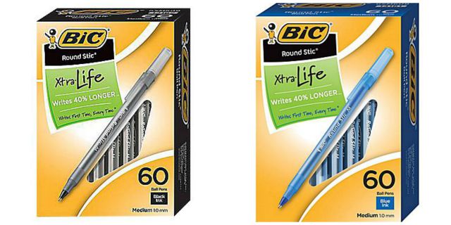 bic 60 ct 