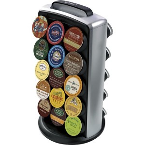 k-cup carousel