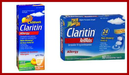 claritin