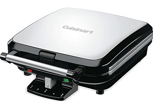 cuisinart waffle maker