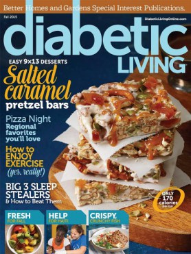 diabetic magazine