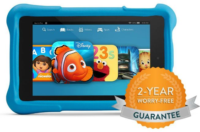 fire hd kids